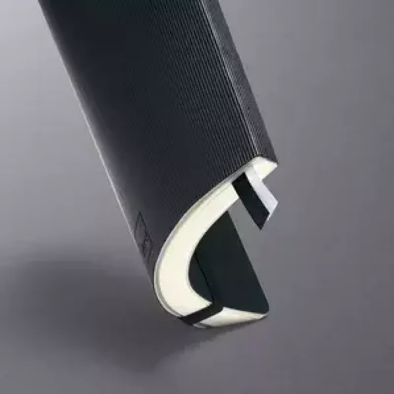 Zeszyt do pisania Sigel Conceptum A5 194 kartki Czarny