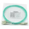 BlueOptics InfiniBand/kabel światłowodowy 2 m 2x LC 2x SC LC/APC