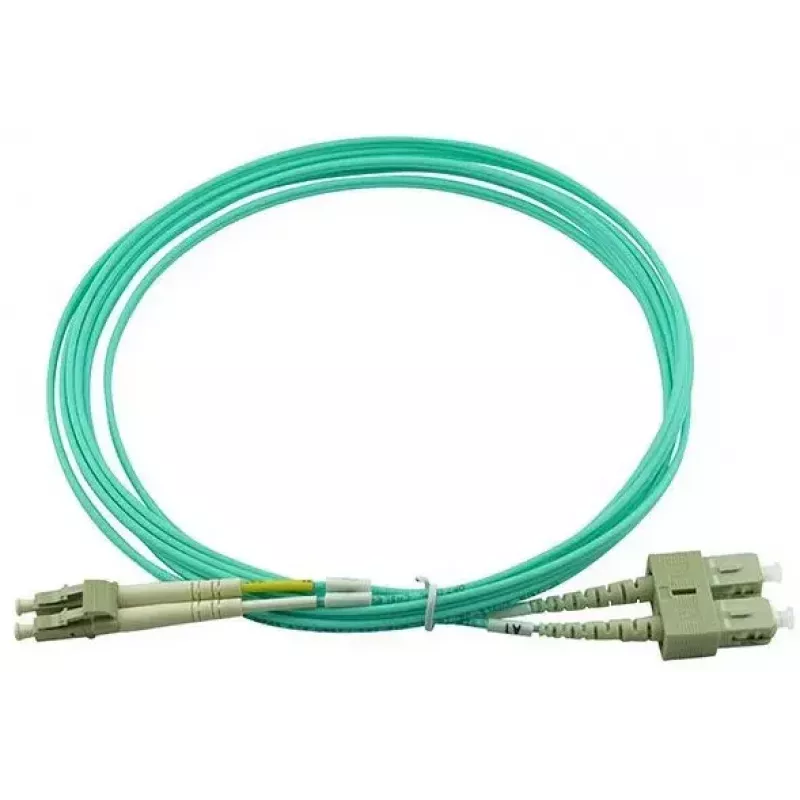 BlueOptics InfiniBand/kabel światłowodowy 2 m 2x LC 2x SC LC/APC