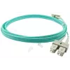 BlueOptics InfiniBand/kabel światłowodowy 2 m 2x LC 2x SC LC/APC