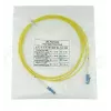 BlueOptics SFP2121BU3MK kabel światłowodowy InfiniBand 3 m LC żółty
