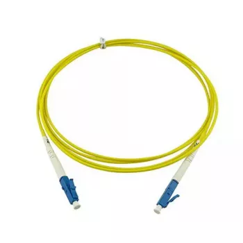 BlueOptics SFP2121BU3MK kabel światłowodowy InfiniBand 3 m LC żółty