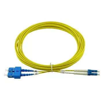 Kabel InfiniBand/światłowodowy BlueOptics 047202G512000007.5M 7,5 m 2x LC 2x SC LC/APC