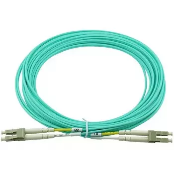 BlueOptics X66250-5-BO InfiniBand kabel światłowodowy 5 m LC Aqua
