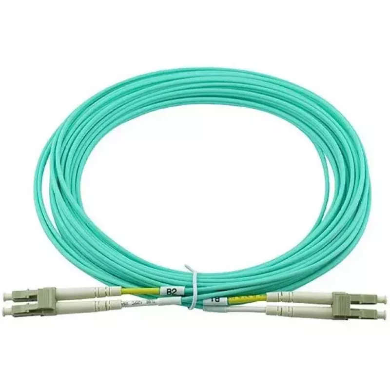 BlueOptics X66250-5-BO InfiniBand kabel światłowodowy 5 m LC Aqua