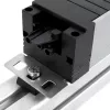 Listwa zabezpieczająca Bachmann 906.306 3 gniazda AC 250 V czarno-szaro-czerwona