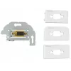 Gniazdo VGA Kindermann 7456000601