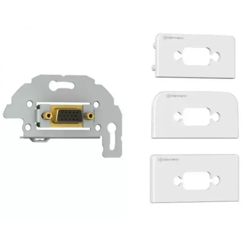 Gniazdo VGA Kindermann 7456000601