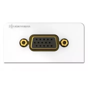Gniazdo VGA Kindermann 7456000601