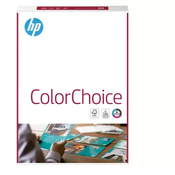 HP Color Choice 125/A3/297x420 papier do druku A3 (297x420 mm) 125 arkuszy biały