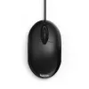 Hama MC-100 mysz biurowa praworęczna USB Typ-A optyczna 1000 DPI