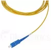 Kabel światłowodowy BlueOptics SFP2222BU2MK SC G.657.A1 2 m Pomarańczowy