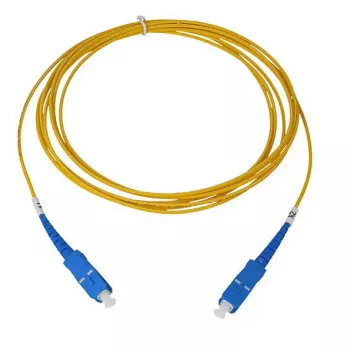 Kabel światłowodowy BlueOptics SFP2222BU2MK SC G.657.A1 2 m Pomarańczowy