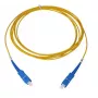 Kabel światłowodowy BlueOptics SFP2222BU2MK SC G.657.A1 2 m Pomarańczowy