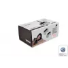 Uchwyt na długopisy/ołówki TROIKA GAP06/CH srebrny 63 mm x 153 mm x 72 mm