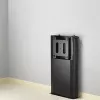 Chief XL Elektryczny regulowany uchwyt podłogowy, 140.6 kg, 127 cm (50 cali), 2.03 m (80 cali), 200 x 200 mm, 860 x 510 mm