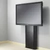 Chief XL Elektryczny regulowany uchwyt podłogowy, 140.6 kg, 127 cm (50 cali), 2.03 m (80 cali), 200 x 200 mm, 860 x 510 mm