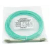 Kabel światłowodowy BlueOptics AJ836A-BO InfiniBand 5 m 2x LC Aqua