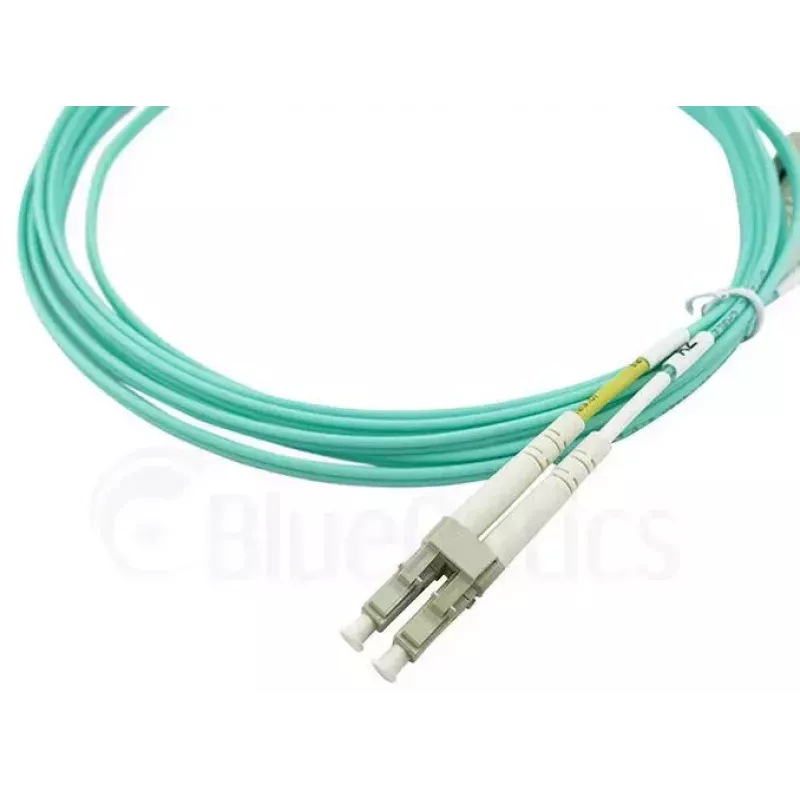 Kabel światłowodowy BlueOptics AJ836A-BO InfiniBand 5 m 2x LC Aqua