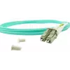 Kabel światłowodowy BlueOptics AJ836A-BO InfiniBand 5 m 2x LC Aqua
