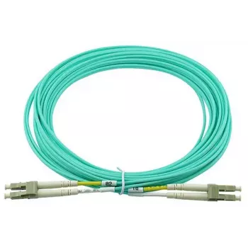 Kabel światłowodowy BlueOptics AJ836A-BO InfiniBand 5 m 2x LC Aqua