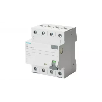 Siemens 5SV3344-6 wyłącznik ochronny różnicowoprądowy Typ A 4