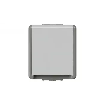 Siemens 5UB4711 gniazdko typu F szary