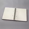 Notatnik spiralny Sigel CONCEPTUM A5 160 arkuszy czarny