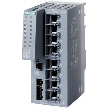 Siemens 6GK5208-0BA00-2AC2 przełącznik sieciowy