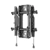 Chief Small tilt wall mount single stud, 61 cm (24 cale), 81,3 cm (32 cale), 75 x 75 mm, 300 x 300 mm, -12 - 2°, Czarny