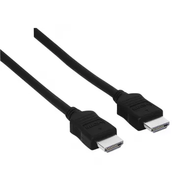 Hama 00205244 Kabel HDMI 5 m HDMI Typ A (Standard) Czarny