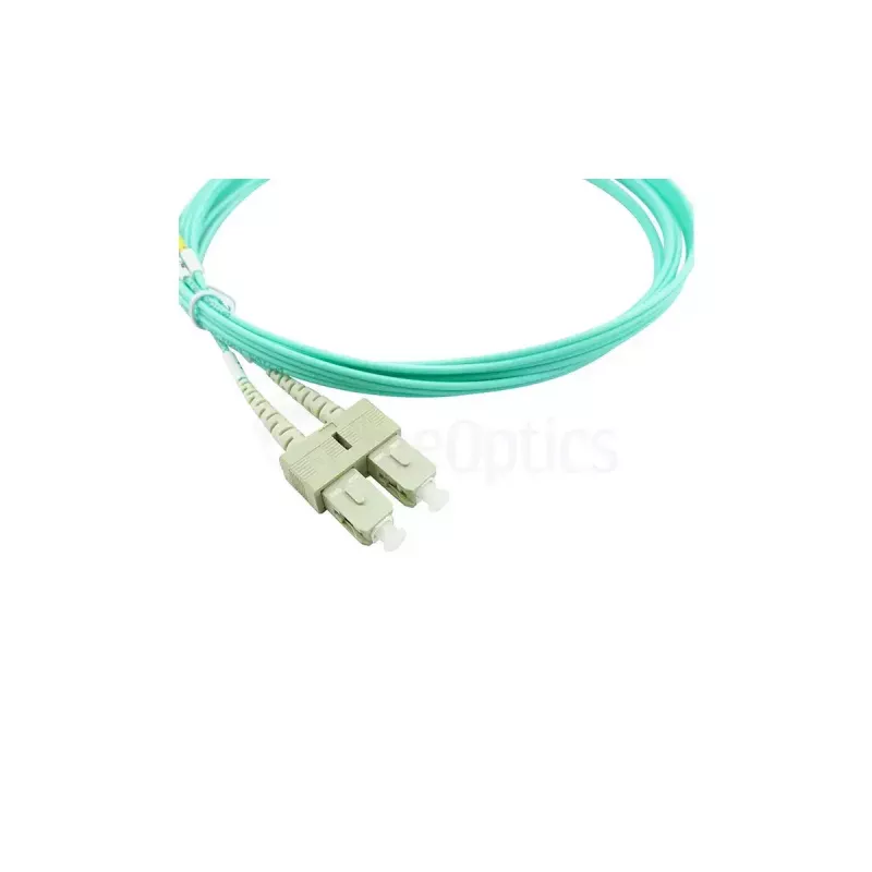 BlueOptics InfiniBand/kabel światłowodowy 10 m 2x CS LC/APC