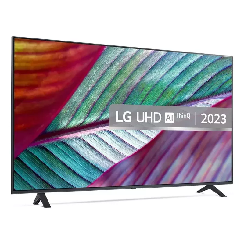 LG UHD 55UR78006LK 139,7 cm (55 cali) 4K Ultra HD Smart TV Wi-Fi Czarny