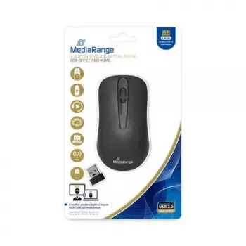 Mysz MediaRange MROS209 RF bezprzewodowa optyczna