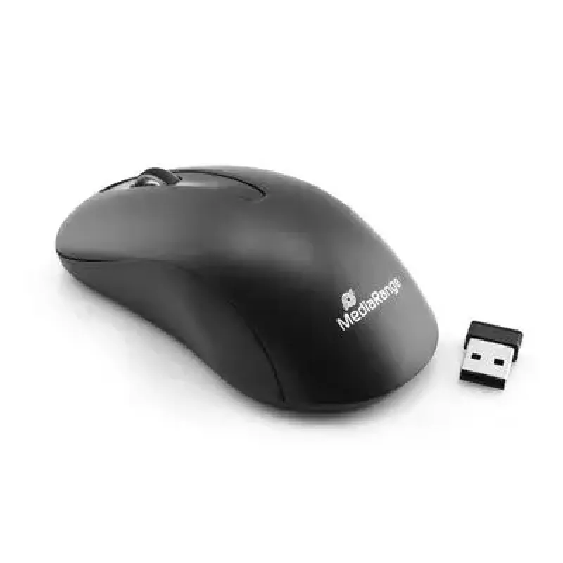 Mysz MediaRange MROS209 RF bezprzewodowa optyczna