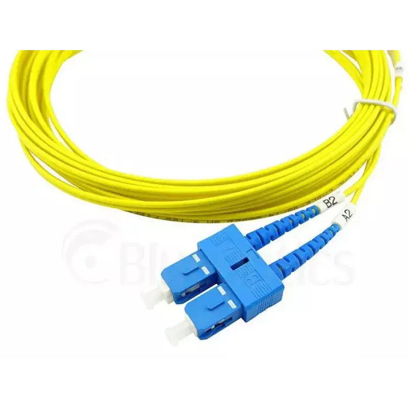 Kabel światłowodowy BlueOptics CAB-SMF-SC-SC-3-BO 3 m G.657.A1 SC SC