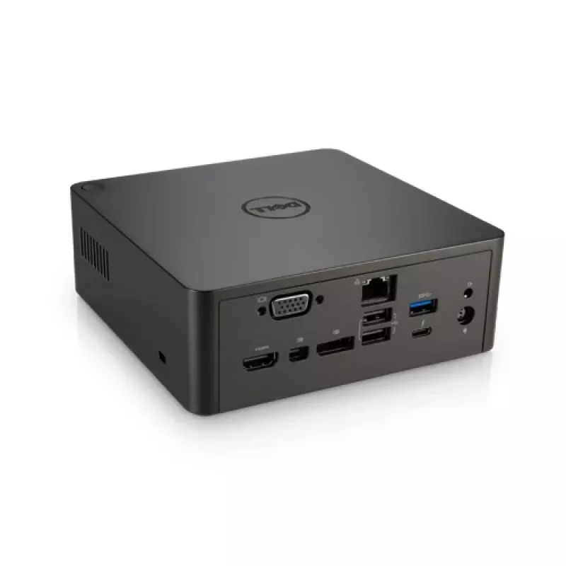 DELL TB16 Wired Thunderbolt 3 Czarny