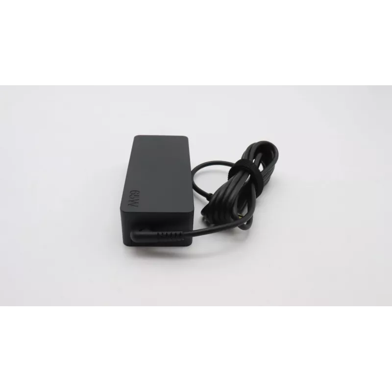 Lenovo 5A10W86252 zasilacz/inwerter Wewnętrzny 65 W Czarny