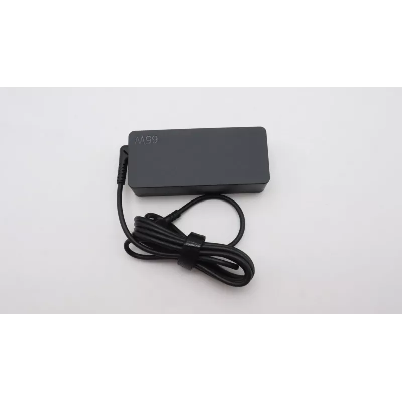 Lenovo 5A10W86252 zasilacz/inwerter Wewnętrzny 65 W Czarny