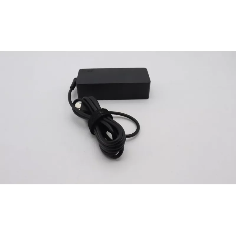 Lenovo 5A10W86252 zasilacz/inwerter Wewnętrzny 65 W Czarny