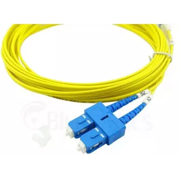 Kabel światłowodowy/InfiniBand BlueOptics 047202G512000005M 5 m 2x LC 2x SC LC/APC