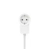 Hama 00223081 przedłużacz sieciowy 1,4 m 3 gniazda AC Wewnętrzny Biały