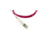BlueOptics InfiniBand/kabel światłowodowy 3 m 2x LC fioletowy