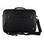 Techair TANZ0108v3 14-15.6 cala Klasyczna torba na laptop, Aktówka, 39,6 cm (15,6 cala), Pasek na ramię, 780 g