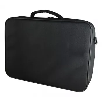 Techair TANZ0108v3 14-15.6 cala Klasyczna torba na laptop, Aktówka, 39,6 cm (15,6 cala), Pasek na ramię, 780 g