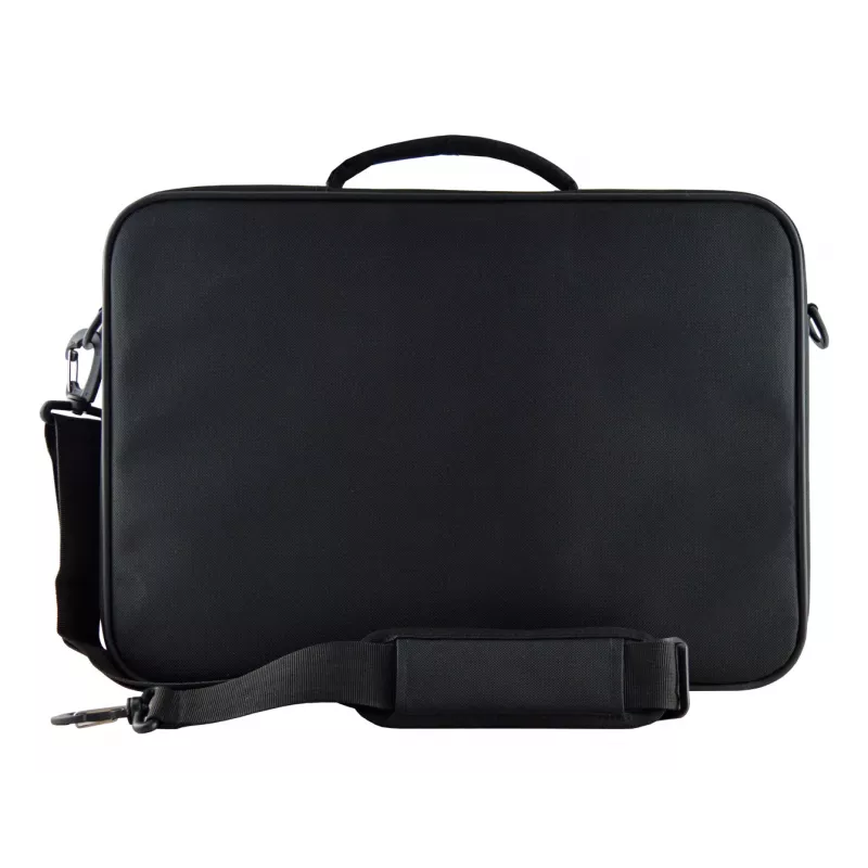 Techair TANZ0108v3 14-15.6 cala Klasyczna torba na laptop, Aktówka, 39,6 cm (15,6 cala), Pasek na ramię, 780 g