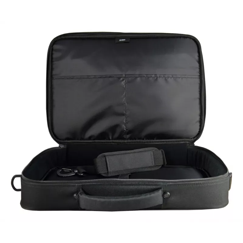Techair TANZ0108v3 14-15.6 cala Klasyczna torba na laptop, Aktówka, 39,6 cm (15,6 cala), Pasek na ramię, 780 g