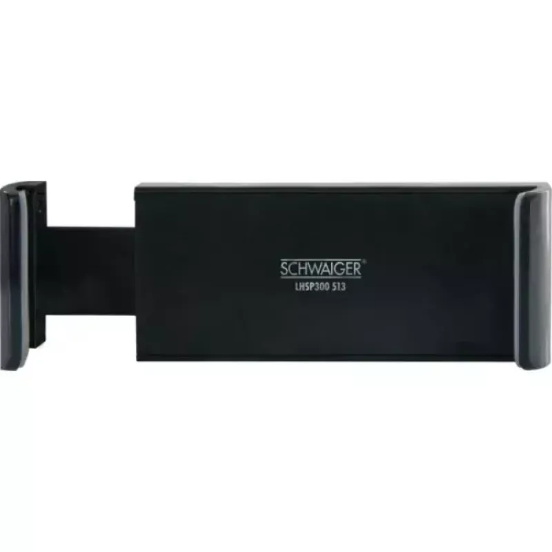 Uchwyt pasywny Schwaiger LHSP300 513 do telefonu komórkowego/smartfona Czarny