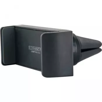 Uchwyt pasywny Schwaiger LHSP300 513 do telefonu komórkowego/smartfona Czarny