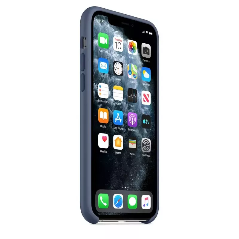 Etui Apple iPhone 11 Pro MWYR2ZM/A niebieskie